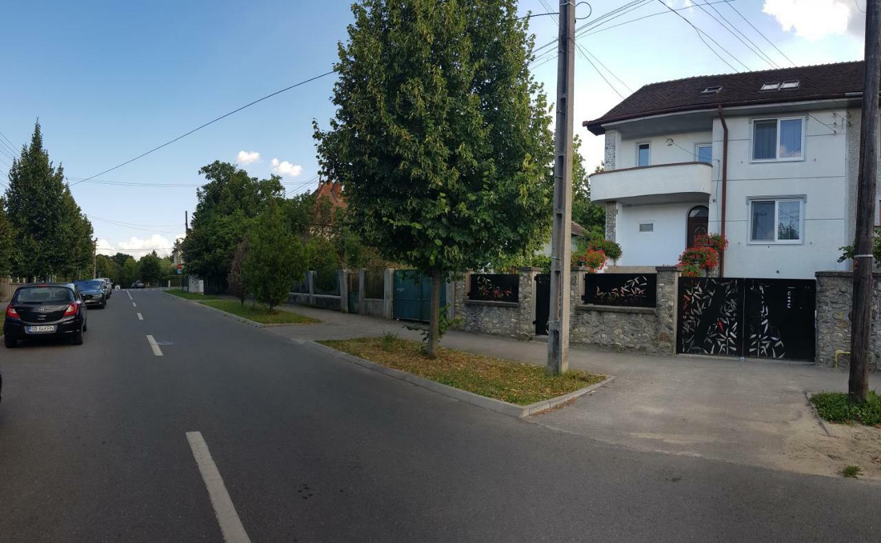 Family Fewo Sibiu Eksteriør billede